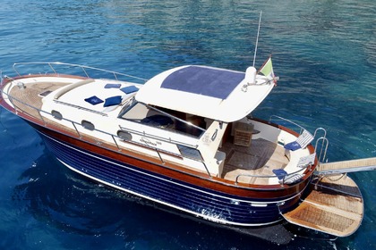 Hire Motorboat Apreamare 38 Comfort Sorrento