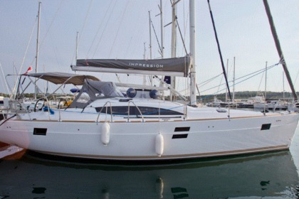 Charter Sailboat Elan Impression 45.1 Novi Vinodolski