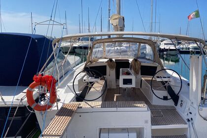 Czarter Jacht żaglowy Dufour 430 Rodi Garganico