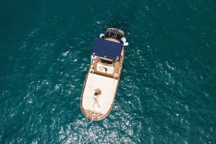 Noleggio Barca a motore Acquamarina Gozzo Acquamarina Cetara