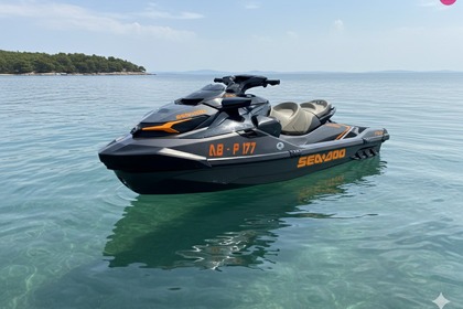 Hyra båt Motorbåt Seadoo GTX230 Trogir