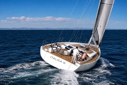 Miete Segelboot Hanse Hanse 575 Olbia