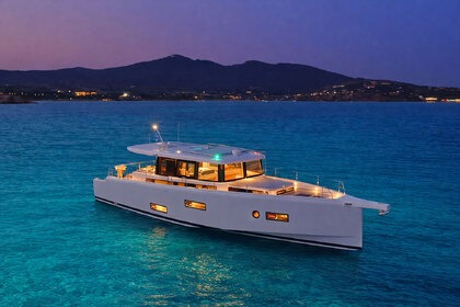 Aluguel Iate 2024 Built - Omikron Yacht OT 60 Míconos