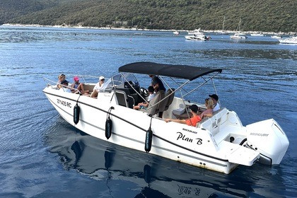 Noleggio Barca a motore Quicksilver Activ 755 Open Portalbona
