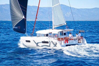 Location Catamaran Jeanneau EXCESS Zadar