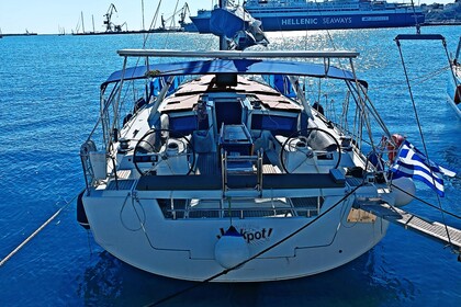 Charter Sailboat Beneteau Oceanis 48 (Private Sunset Trips Heraklion) Heraklion