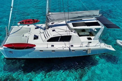 Alquiler Catamarán Robertson & Caine Leopard 47 Archipiélago de San Blas