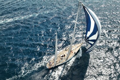 Charter Sailing yacht Swan 65 Porto Cervo