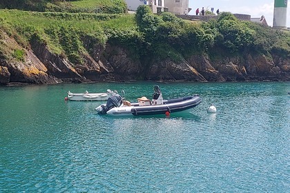 Noleggio Gommone Bombard Sunrider Clohars-Carnoët