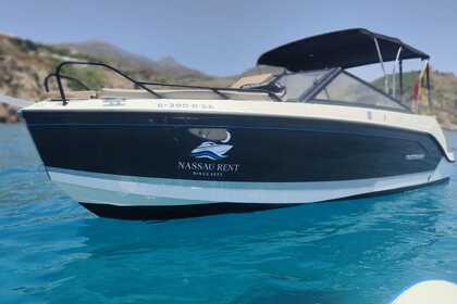 Miete Motorboot Quicksilver 605 Cruiser Benalmádena