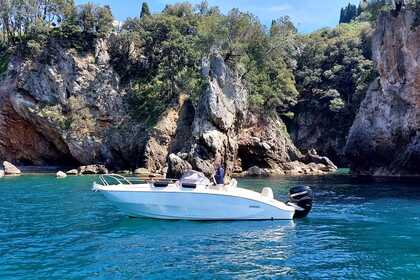 Rental Motorboat Sessa Marine Key Largo 24 La Spezia