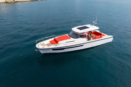 Aluguel Lancha  Nimbus T11 Inboard Split