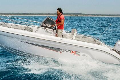 Miete Motorboot 4XC H19CC Saint-Florent