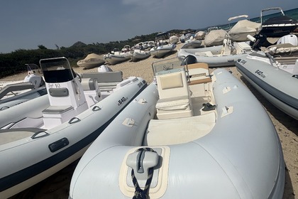 Noleggio Gommone Bsc Classic Cagliari