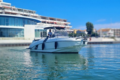 Miete Motorboot Beneteau Flyer 8.8 Saint-Raphaël