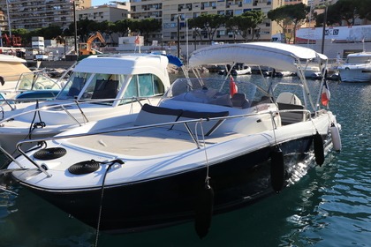 Hire Motorboat Jeanneau Cap Camarat 7.5 Wa Monaco