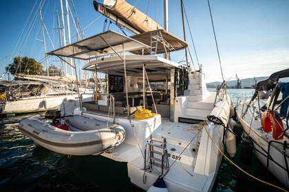 Hire Catamaran Bali - Catana 4.2 Volos