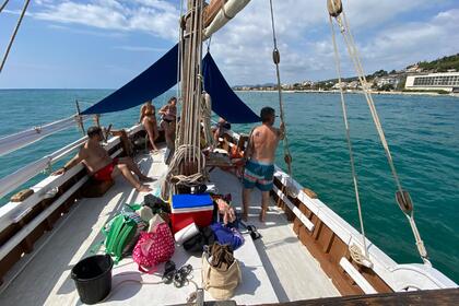 Noleggio Barca a motore Weatherhead Ringer Arenys de Mar