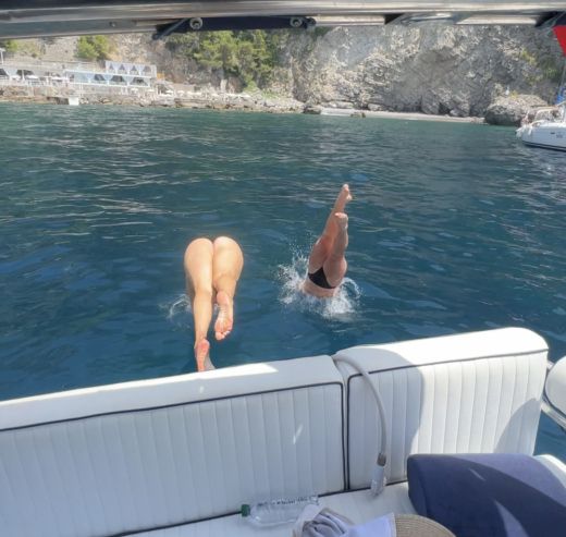 Salerno Motorboat Apreamare 750 alt tag text