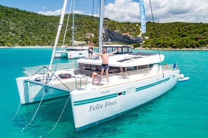 Rental Catamaran  Lagoon 450 Sport Zanzibar Archipelago