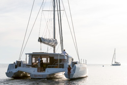 Rental Catamaran  NEEL 47 (4 CAB+1) Ajaccio