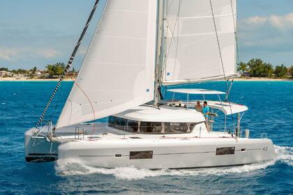 Aluguel Catamarã Lagoon-Bénéteau Lagoon 42 - 3 + 1 cab. Rogoznica