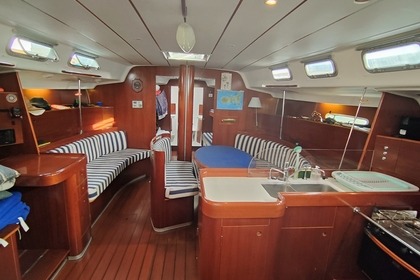 Hire Sailboat Beneteau First 47.7 San Vincenzo