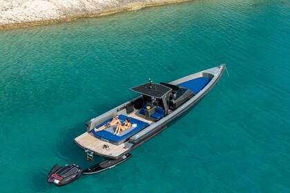 Verhuur Motorboot Wally Tender 45 Split