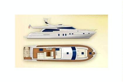 Charter Motorboat Couach Couach 2200 Fly Antibes