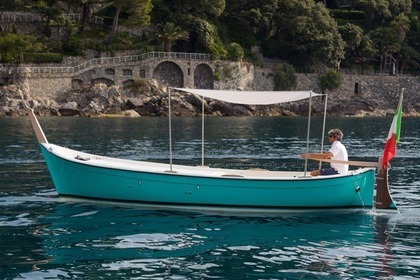 Location Bateau sans permis  Gozzo 6.5 mt Portofino