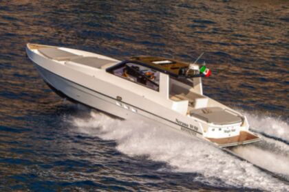 Noleggio Barca a motore Walk Around 50 Capri