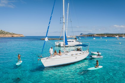Location Voilier Bavaria 42 Cruiser Ibiza