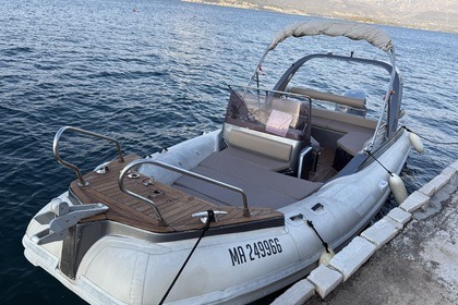 Location Semi-rigide Grginic Shark 23 Perast