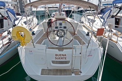 Alquiler Velero JEANNEAU SUN ODYSSEY 33I Split
