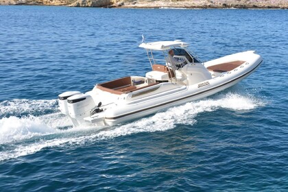 Alquiler Neumática Joker Boat Clubman 30 Paros