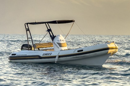 Charter RIB Eagle Boats Eagle Vlorë
