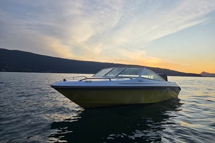 Alquiler Lancha Searay 160 Annecy
