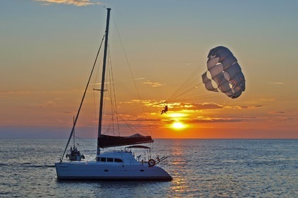 Rental Catamaran LAGOON 380 Ibiza