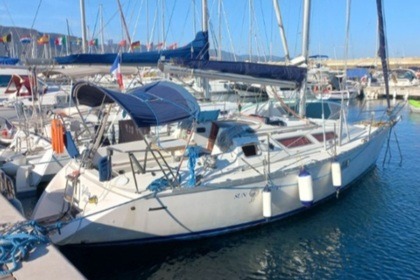 Miete Segelboot Jeanneau Sun odyssey 31 Toulon