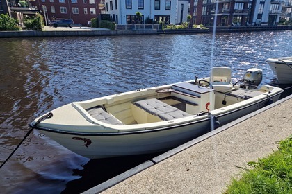 Verhuur Motorboot Crescent 450 Leiden
