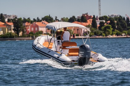 Charter RIB Tiger Marine Tiger Marine Open 650 Zadar
