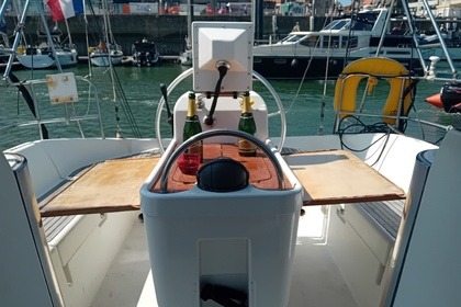Location Voilier Beneteau Oceanis 37 Blankenberge