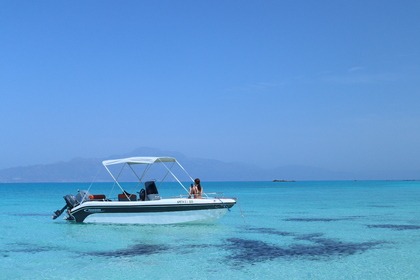 Ενοικίαση Σκάφος χωρίς δίπλωμα  Poseidon Blue Water 185 Ιεράπετρα