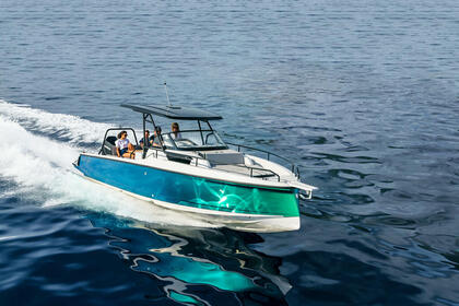 Hire Motorboat Ryck 280 Fréjus