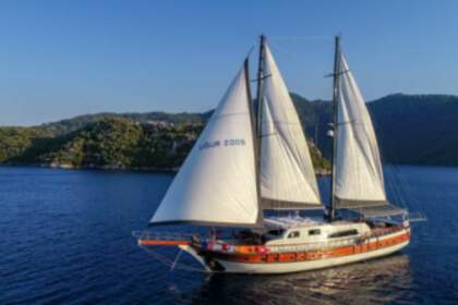 Aluguel Veleiro Gulet UGUR 2005 Luxury Marmaris