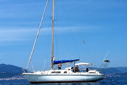 Charter Sailboat AMEL Kirk Ajaccio