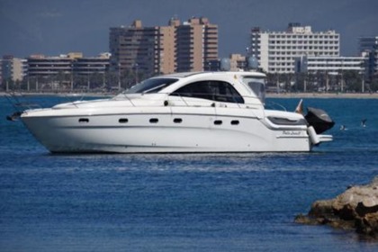 Miete Motorboot Bavaria 43 HT Sport Mallorca