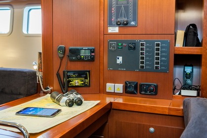 Alquiler Velero  Hanse 505 Sukošan