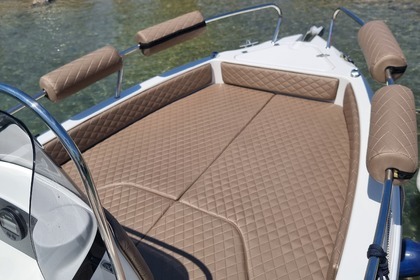 Rental Boat without license  Karel 170 Agios Nikolaos