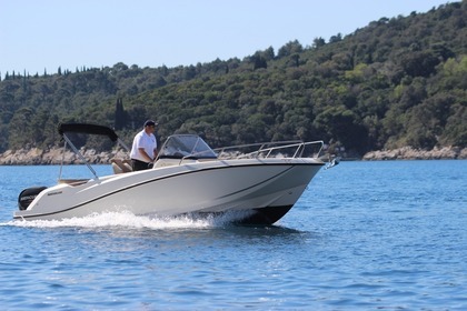 Location Bateau à moteur QUICKSILVER 675 OPEN active Dubrovnik